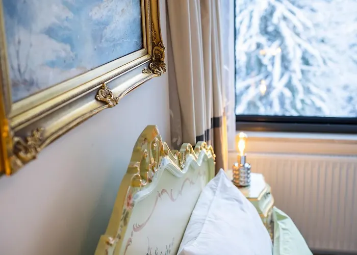 Lägenhetshotell Residenz Kaiser Franz Josef Bad Gastein