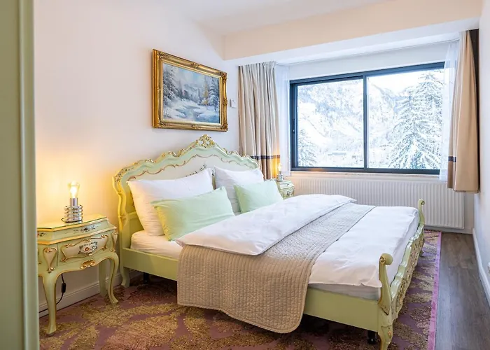 Lägenhetshotell Residenz Kaiser Franz Josef Bad Gastein