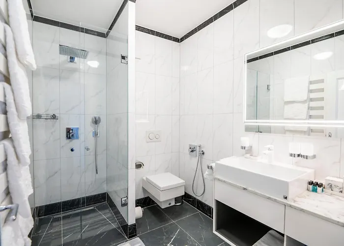 Residenz Kaiser Franz Josef Lägenhetshotell Bad Gastein