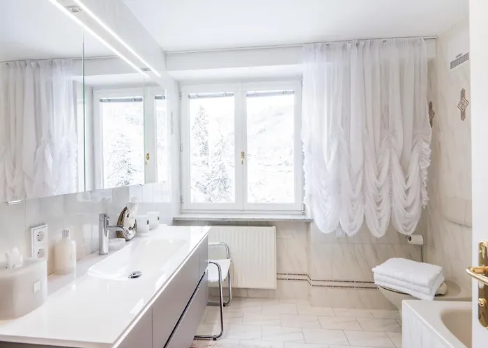 Residenz Kaiser Franz Josef Lägenhetshotell Bad Gastein