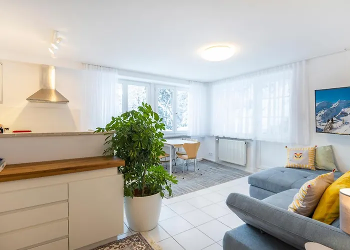 Lägenhetshotell Residenz Kaiser Franz Josef