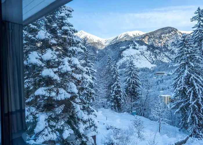 Lägenhetshotell Residenz Kaiser Franz Josef